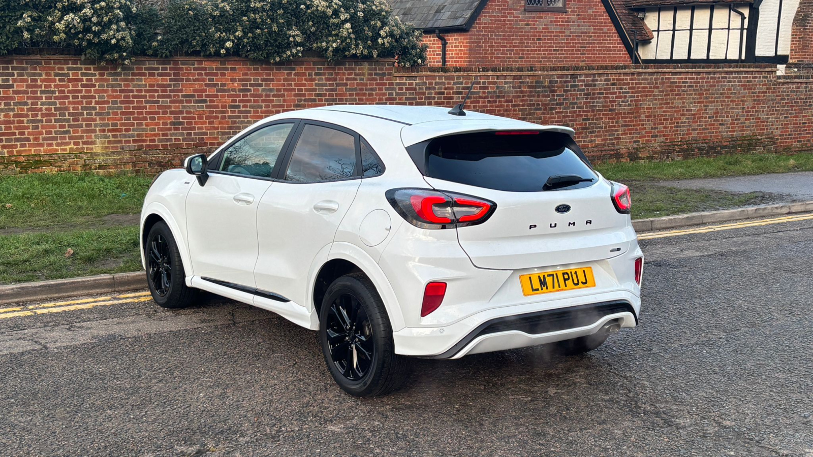 Ford Puma