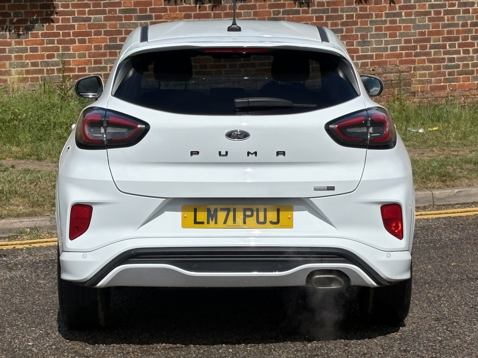 Ford Puma