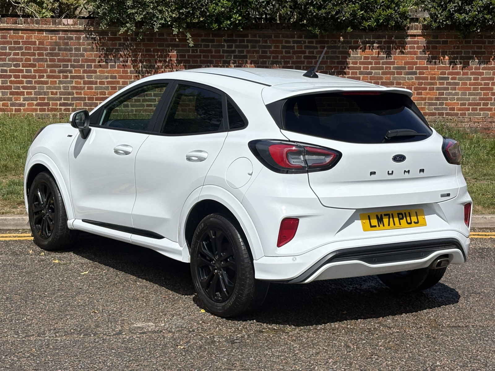 Ford Puma