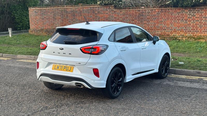 Ford Puma