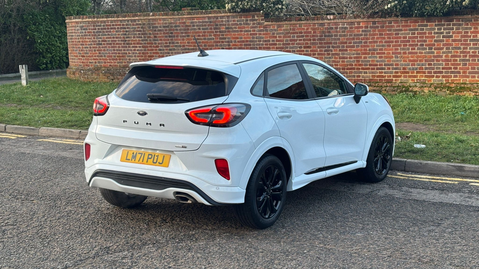 Ford Puma