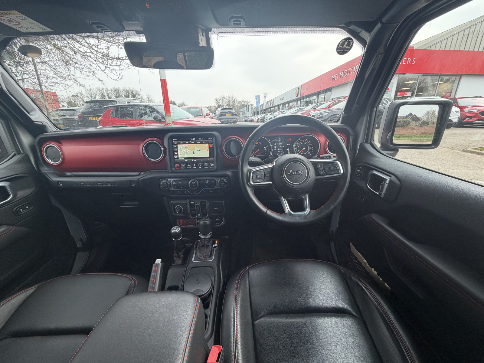 Jeep Wrangler