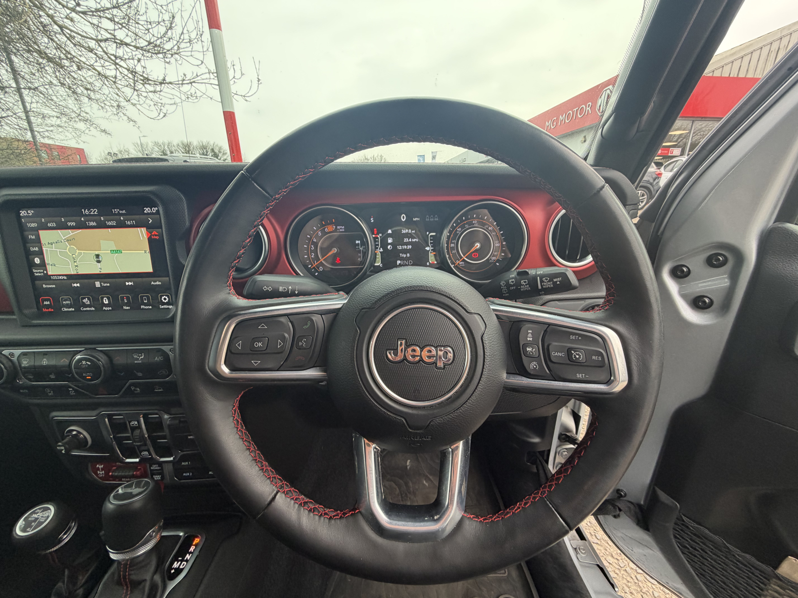 Jeep Wrangler