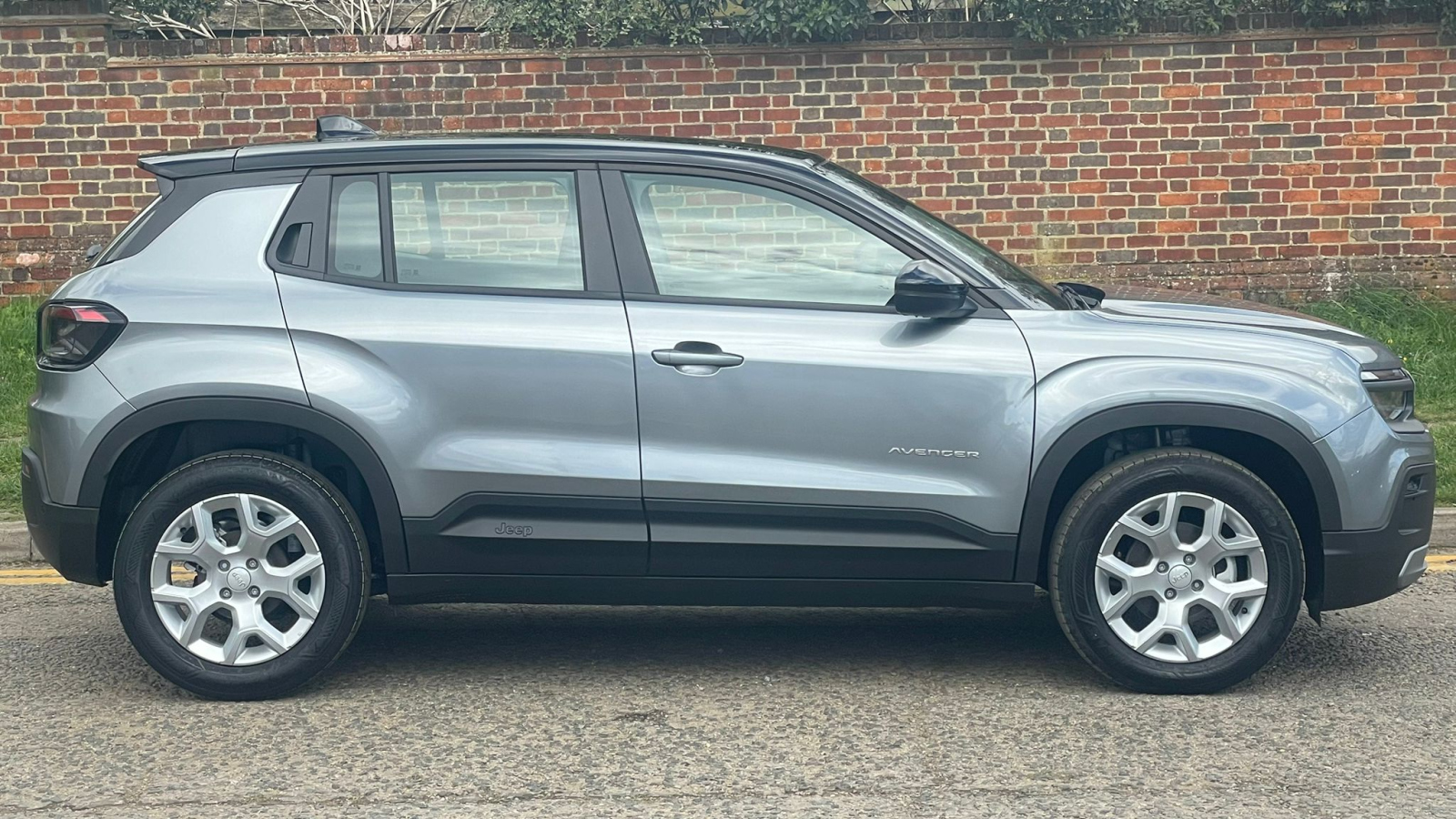 Jeep Avenger