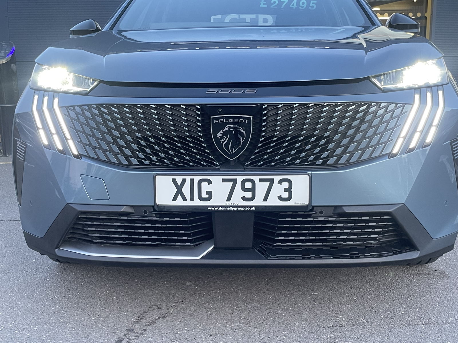 Peugeot 5008