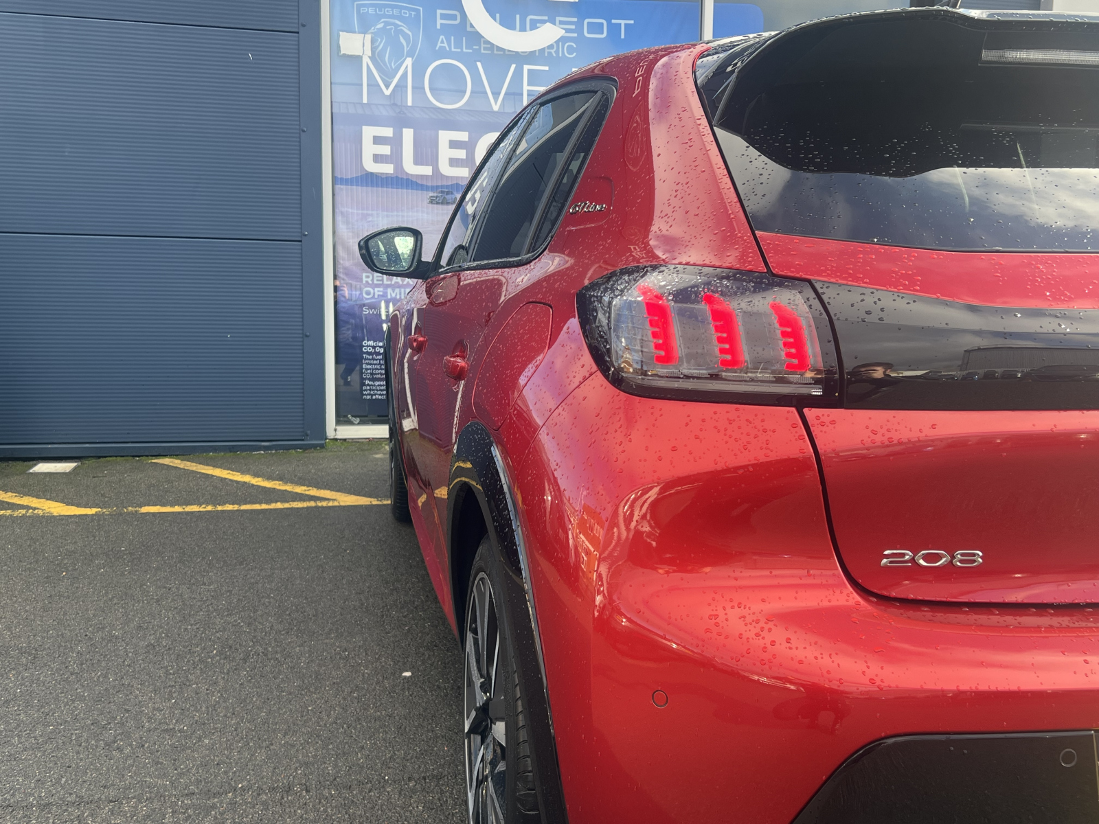 Peugeot 208