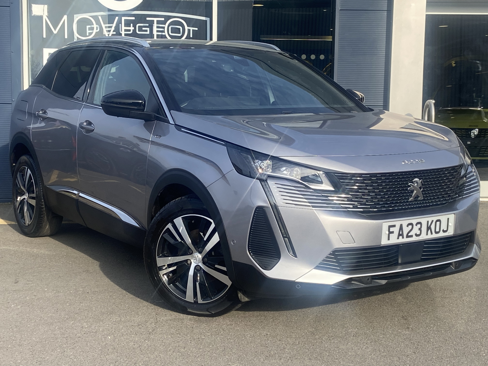 Peugeot 3008