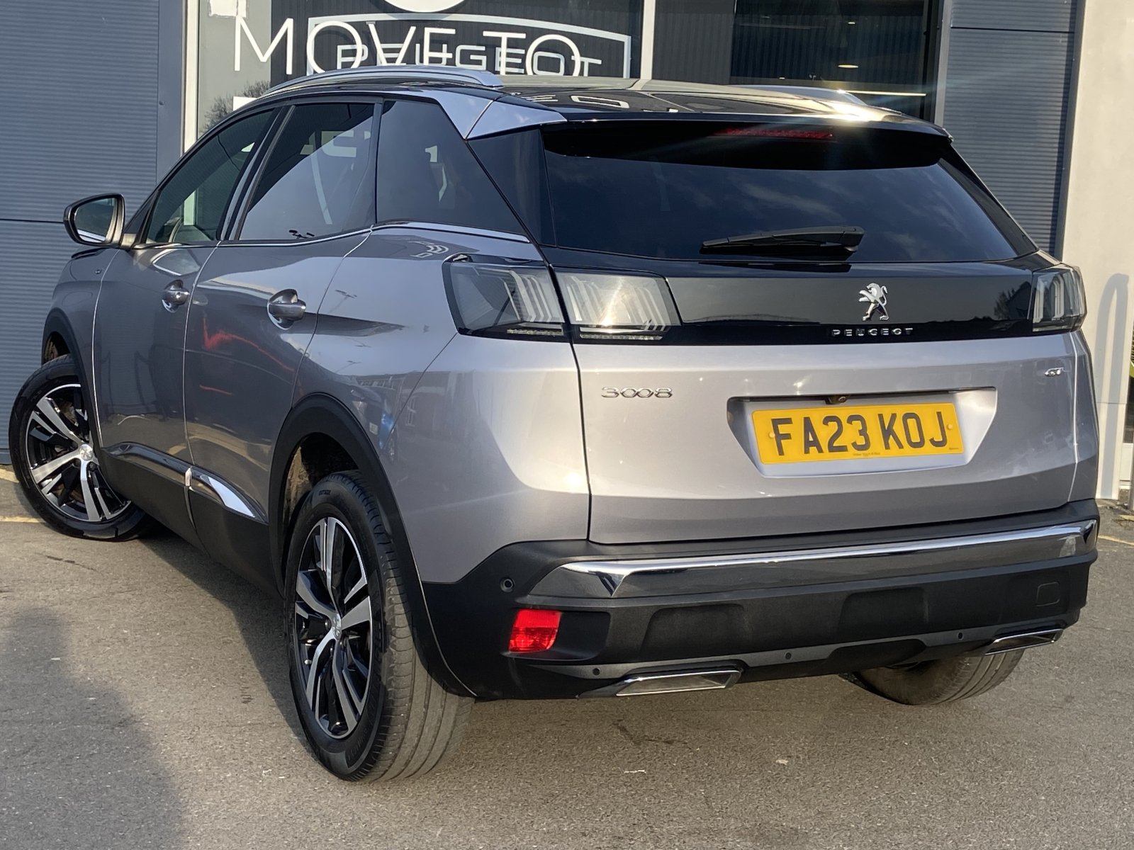 Peugeot 3008