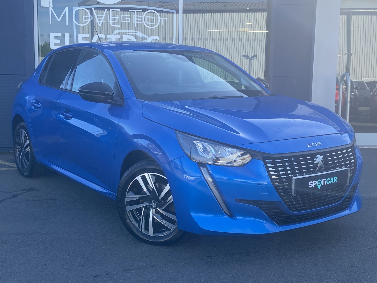 Peugeot 208
