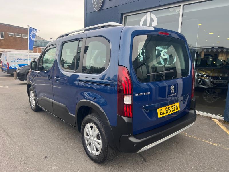 Peugeot Rifter