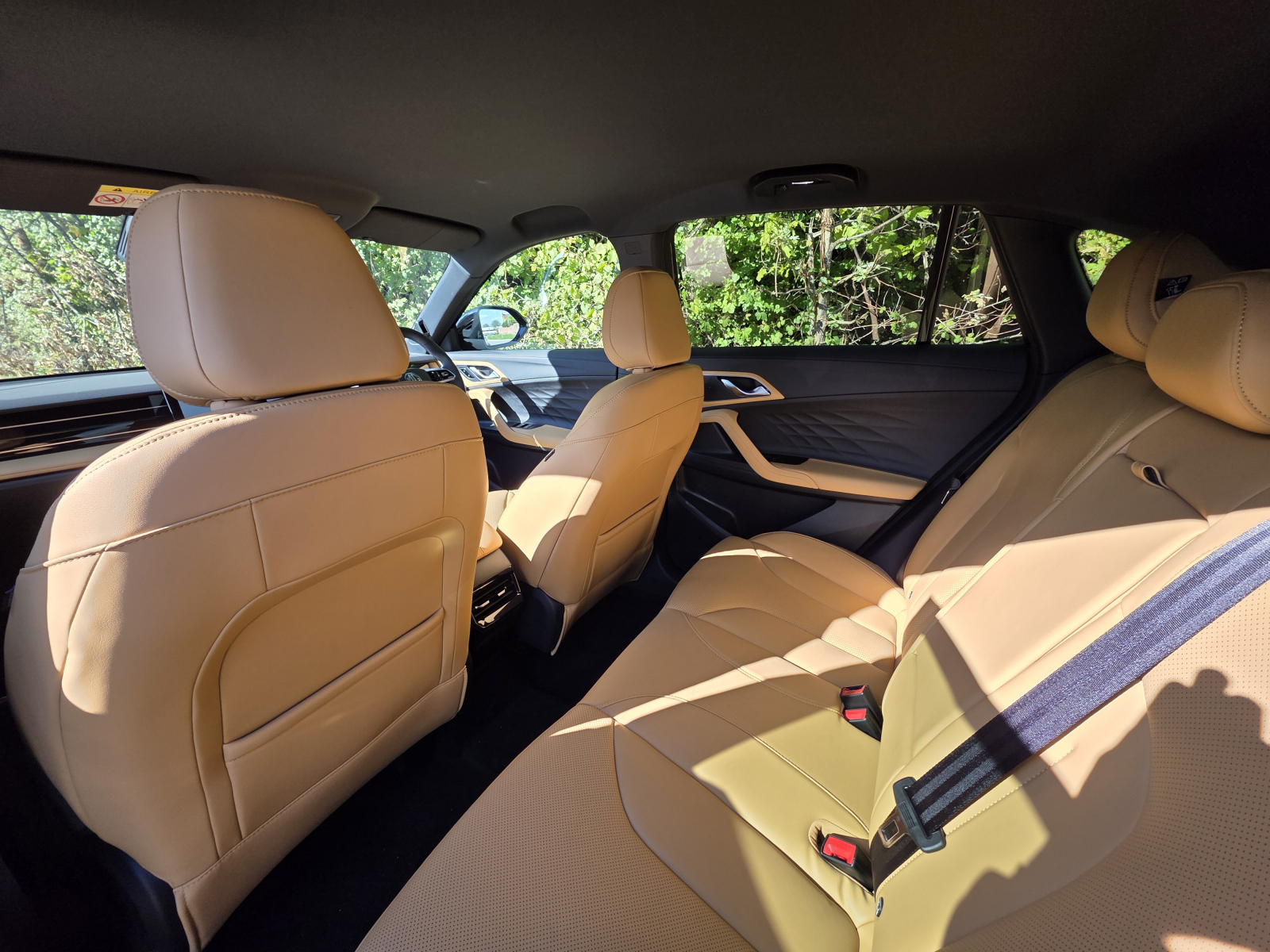 MG Motor UK HS