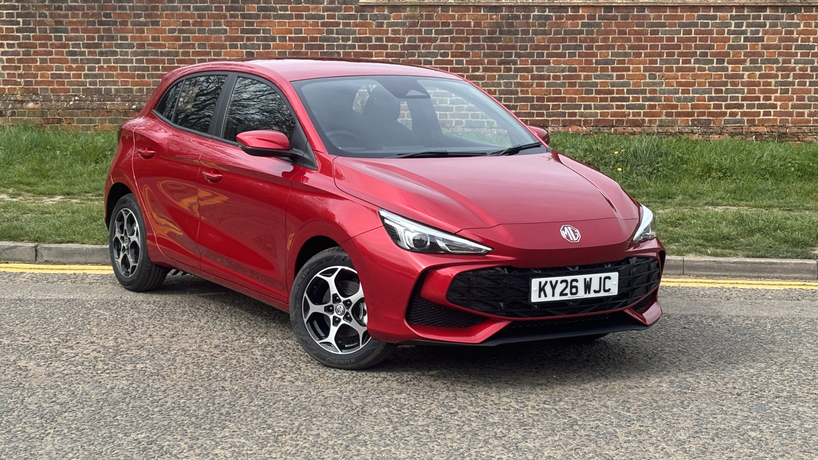 MG Motor UK MG3