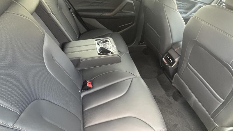 MG Motor UK HS