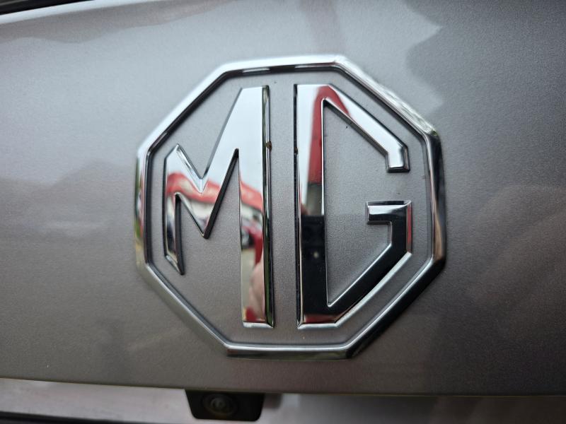 MG Motor UK ZS