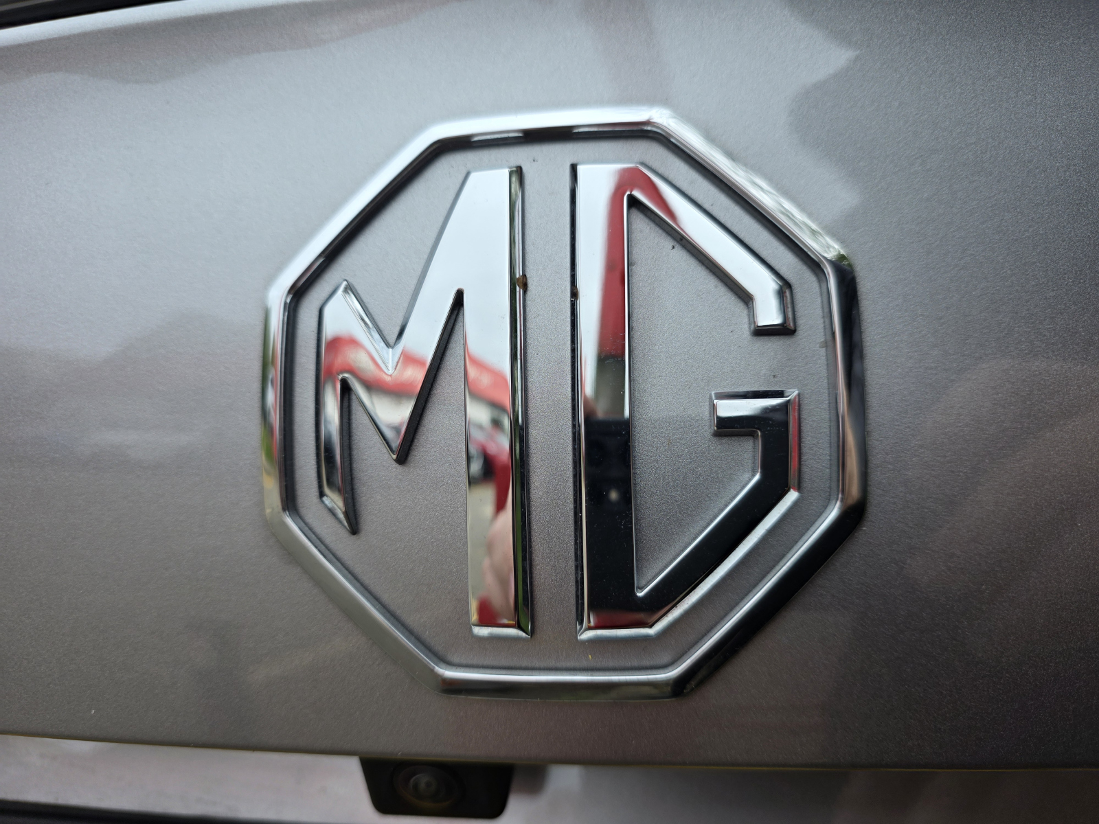 MG Motor UK ZS
