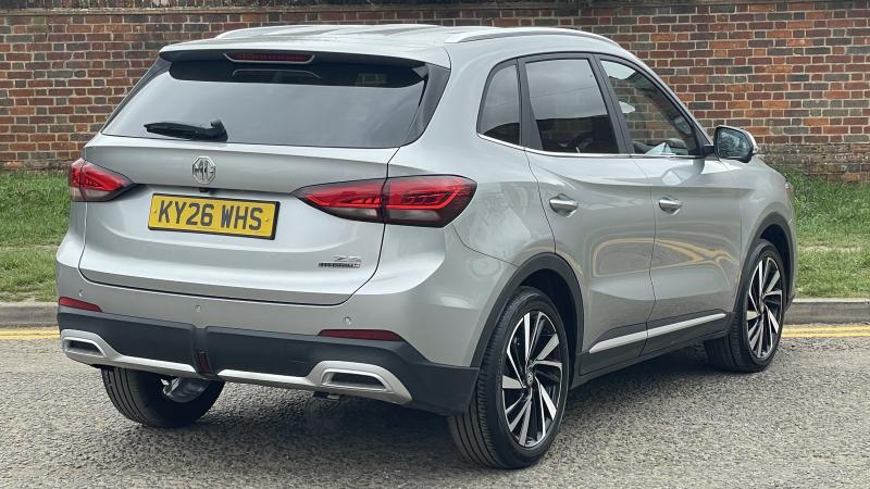MG Motor UK ZS