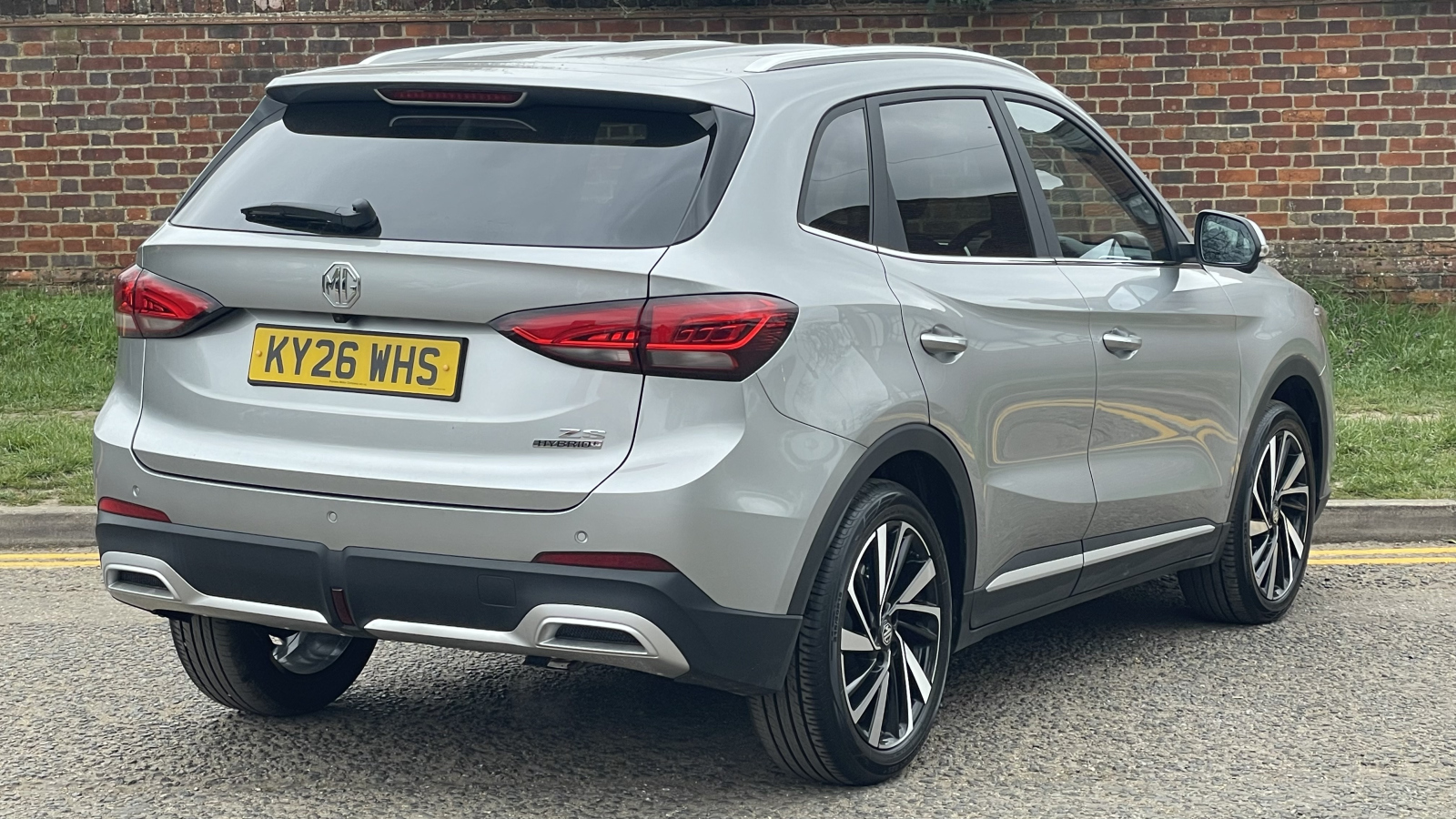 MG Motor UK ZS