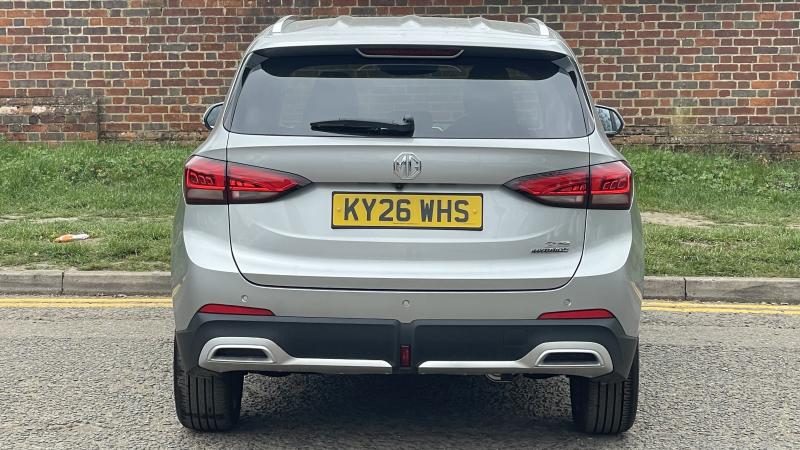 MG Motor UK ZS