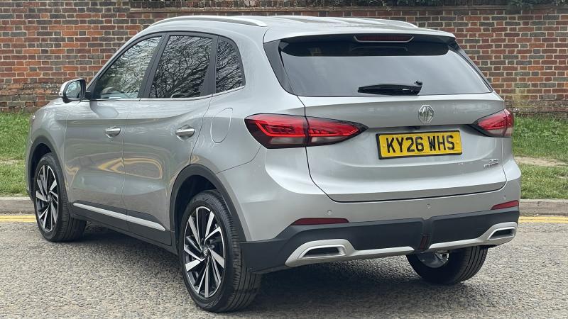 MG Motor UK ZS