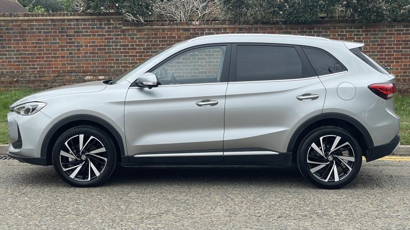 MG Motor UK ZS