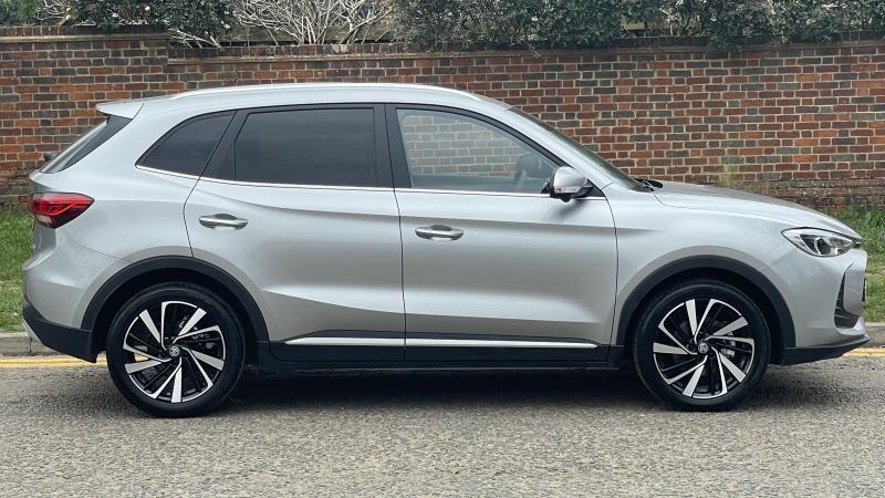 MG Motor UK ZS