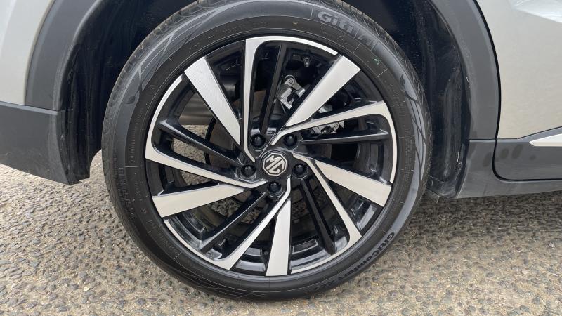 MG Motor UK ZS