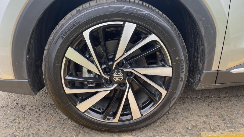 MG Motor UK ZS