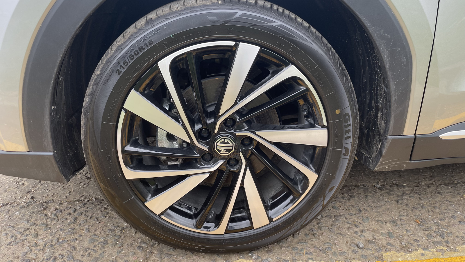 MG Motor UK ZS