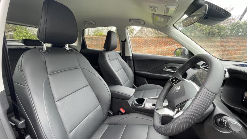 MG Motor UK ZS