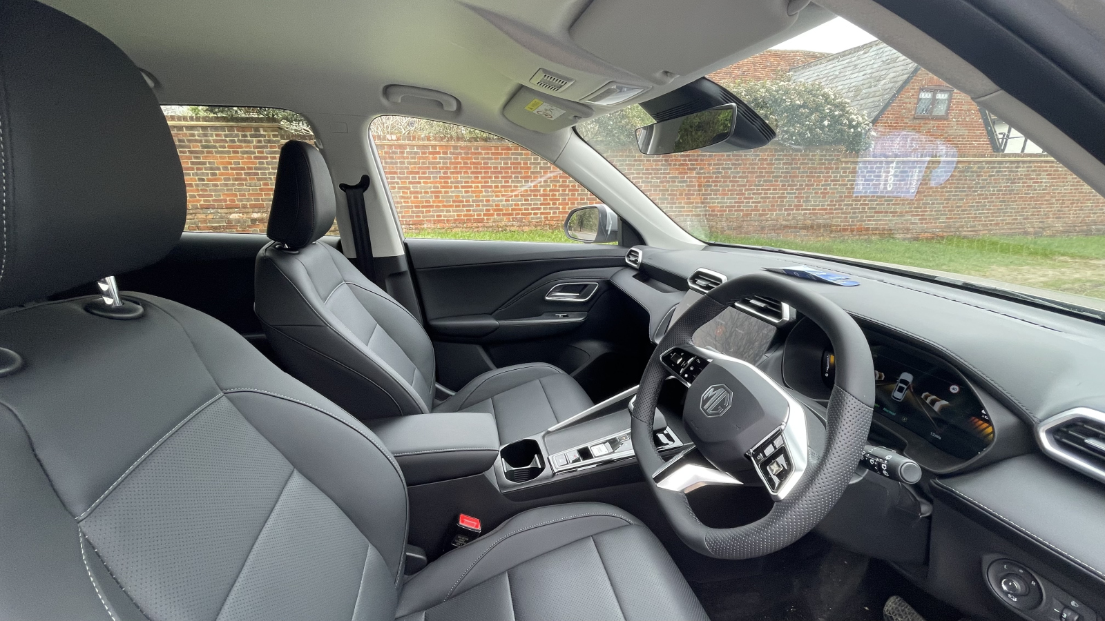 MG Motor UK ZS
