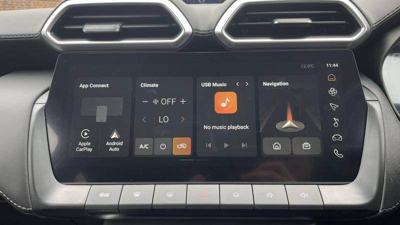 MG Motor UK ZS