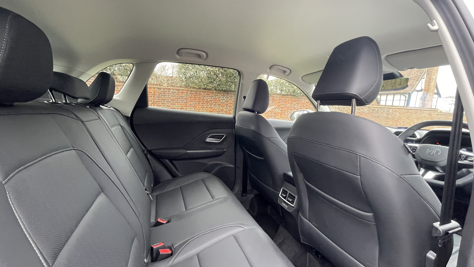 MG Motor UK ZS