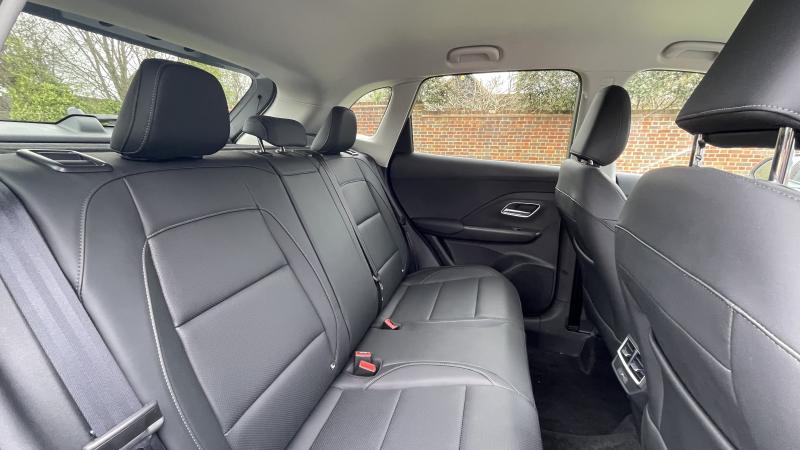 MG Motor UK ZS