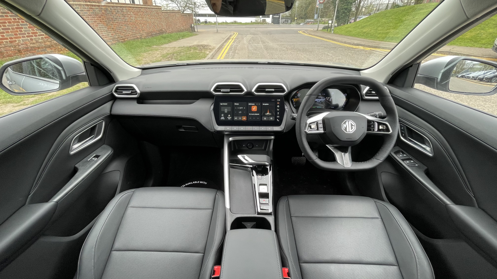 MG Motor UK ZS