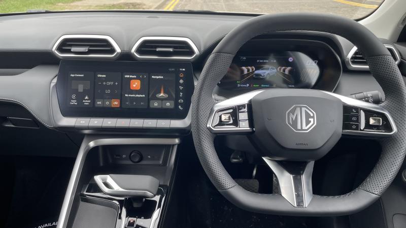 MG Motor UK ZS