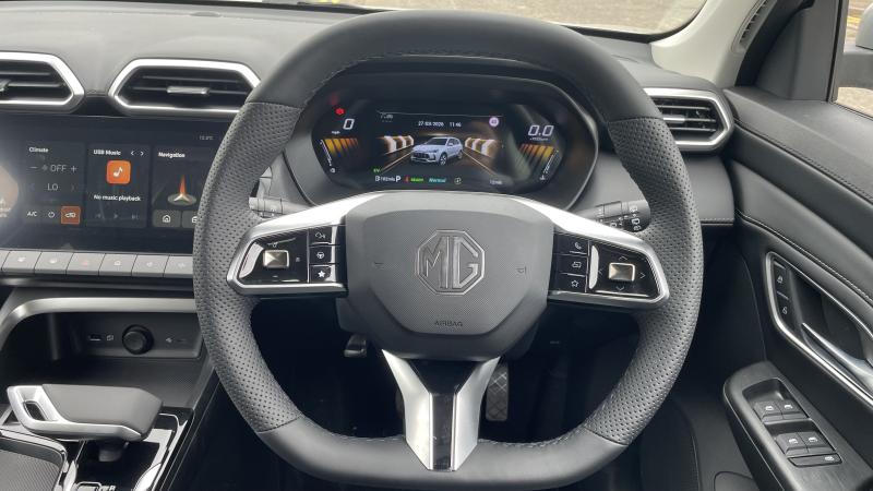 MG Motor UK ZS