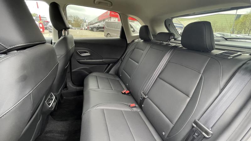 MG Motor UK ZS