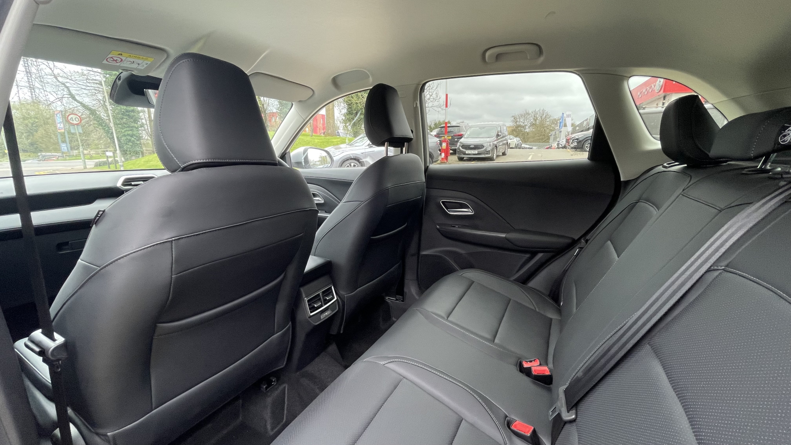MG Motor UK ZS