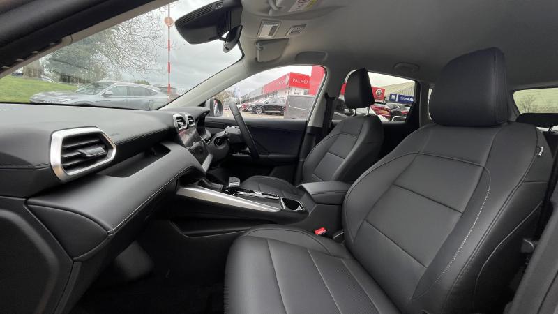 MG Motor UK ZS