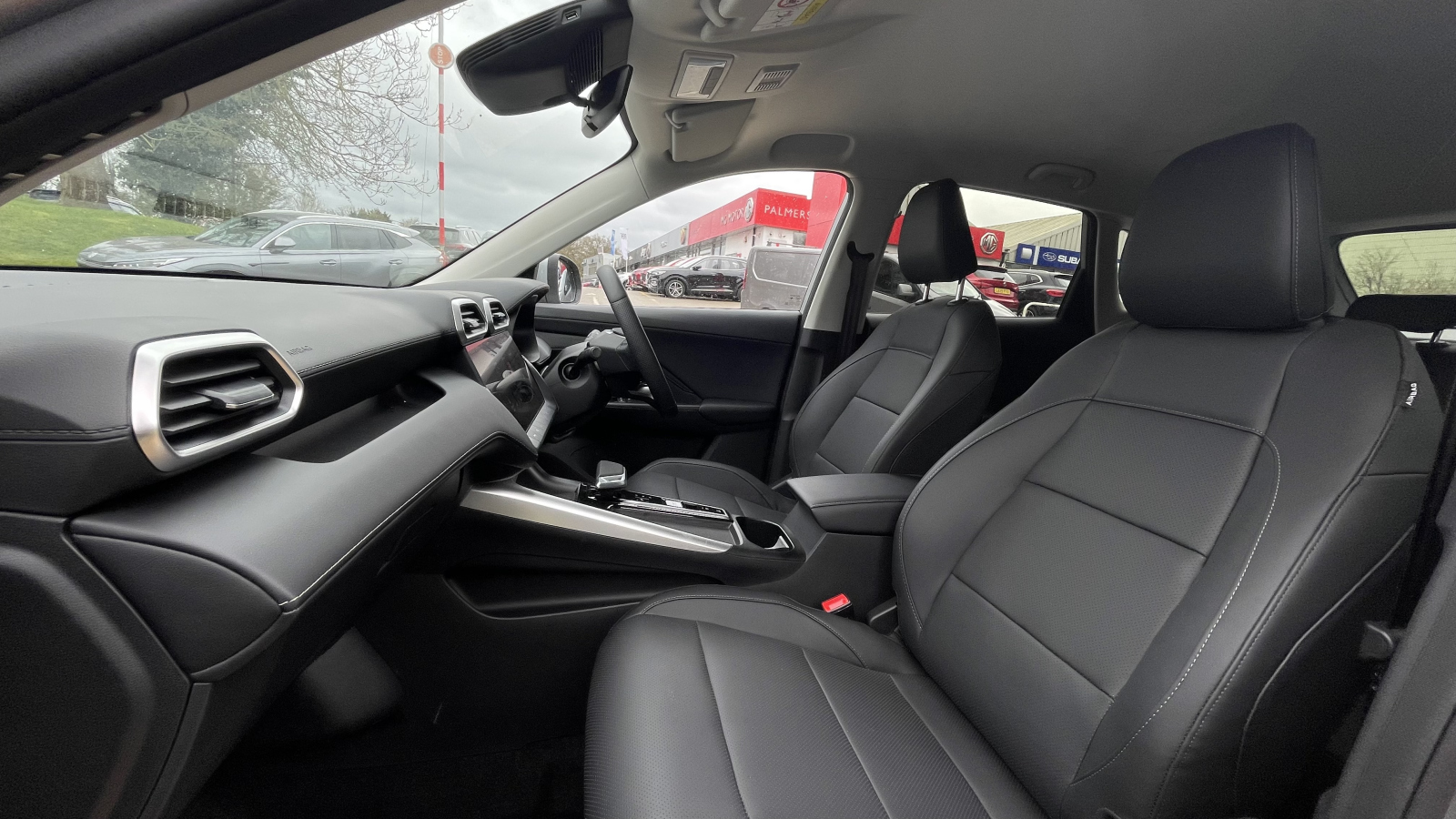 MG Motor UK ZS