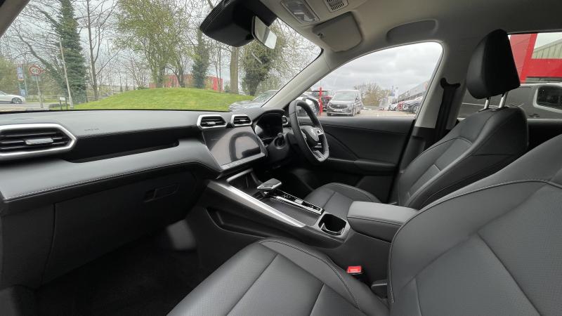 MG Motor UK ZS