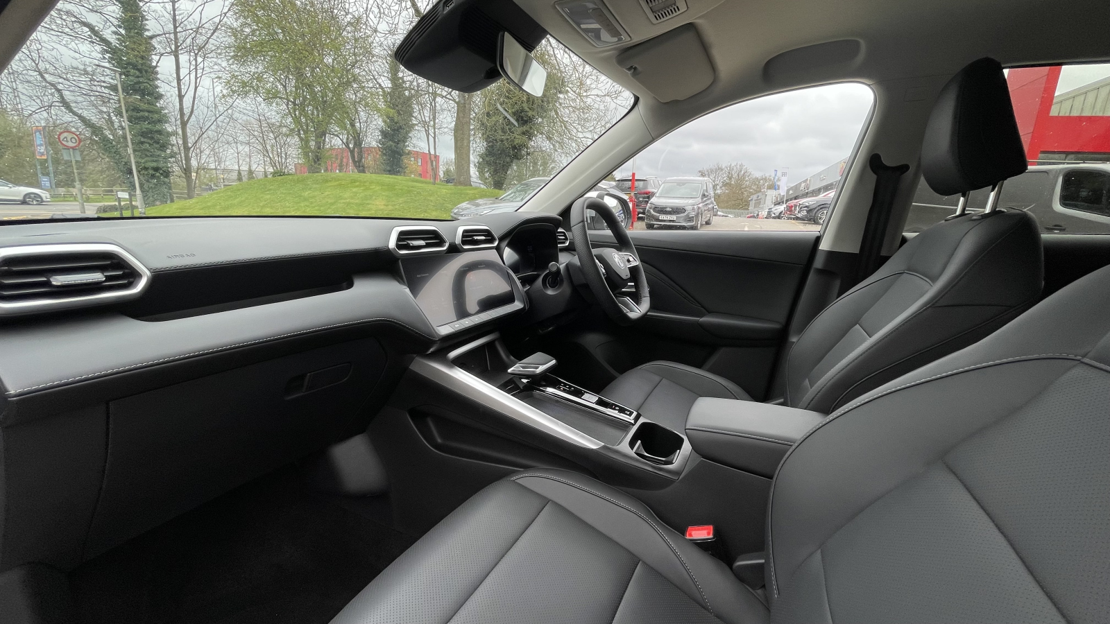 MG Motor UK ZS