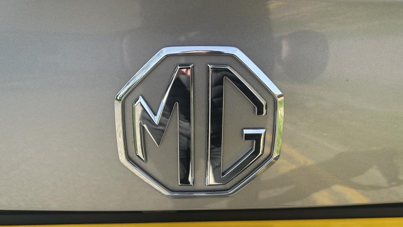 MG Motor UK ZS
