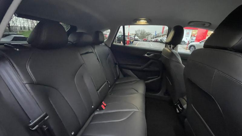 MG Motor UK HS