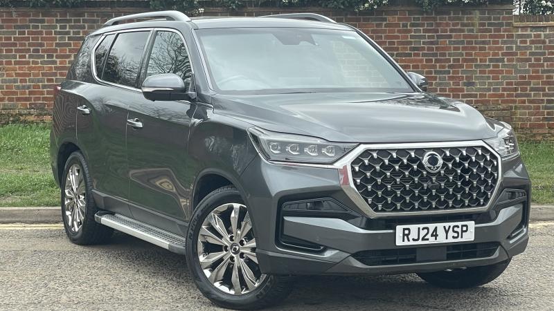 KGM Rexton