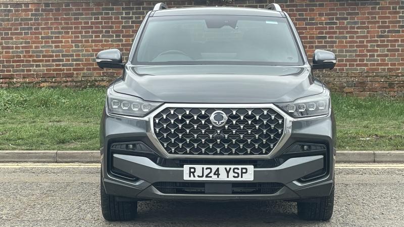 KGM Rexton