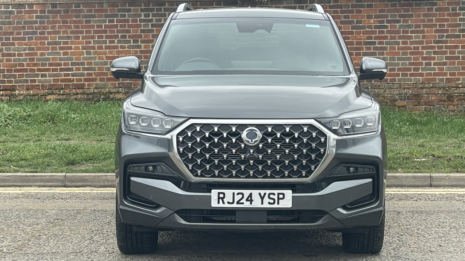 KGM Rexton