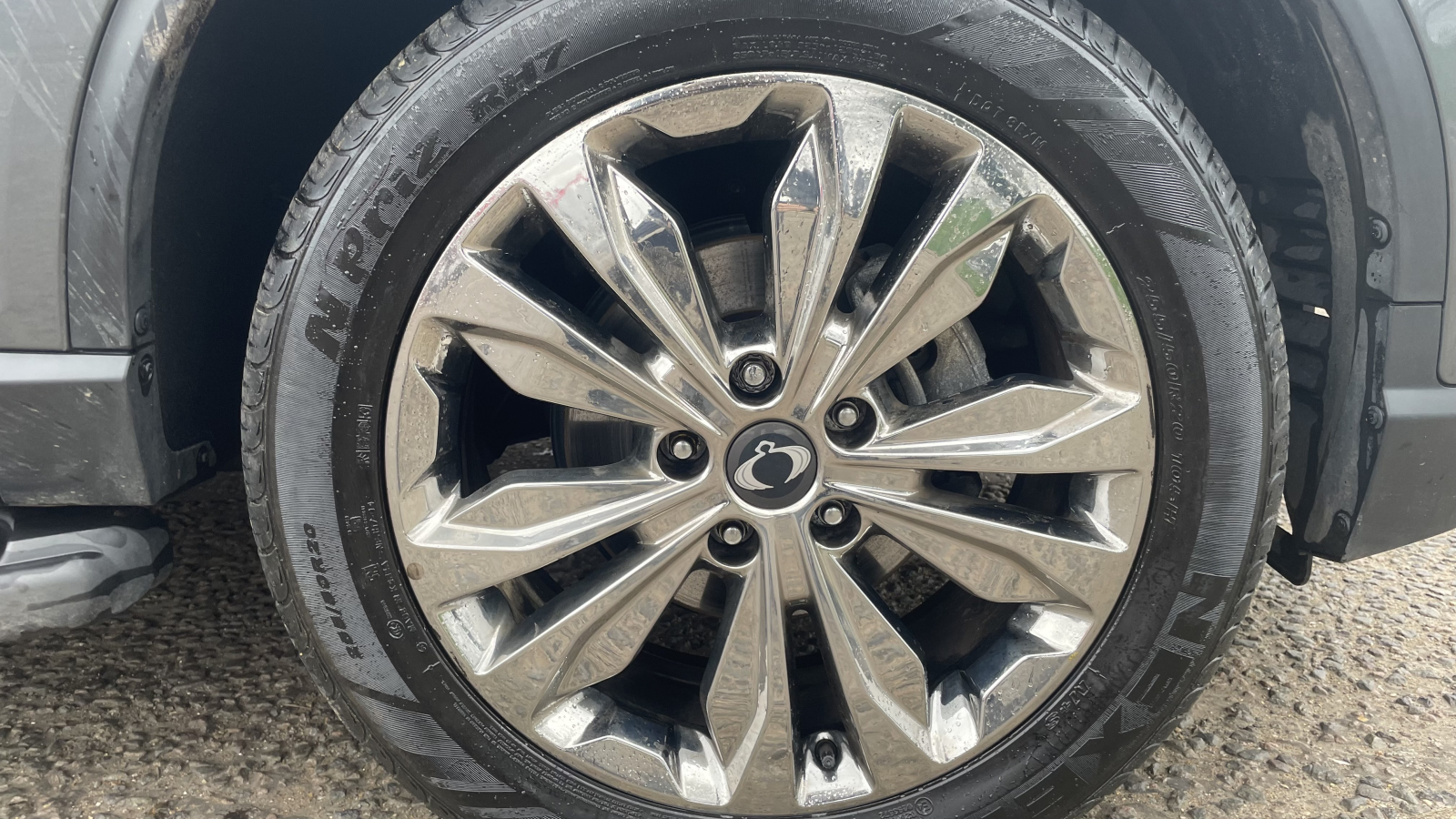 KGM Rexton