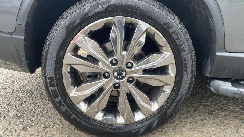 KGM Rexton