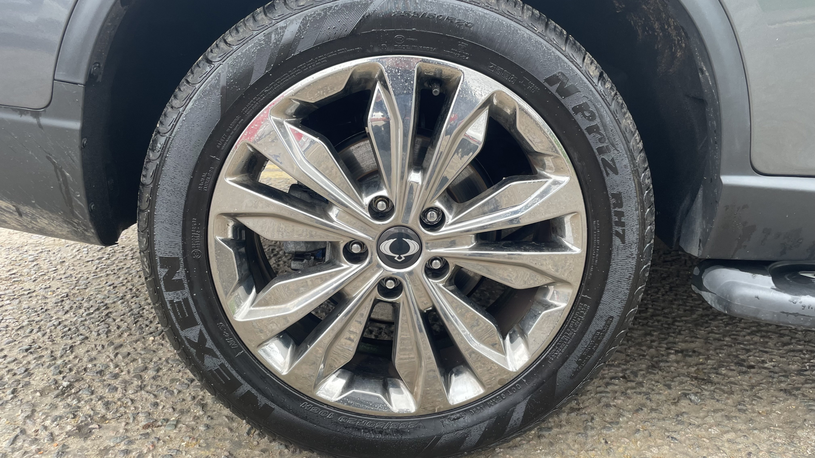 KGM Rexton
